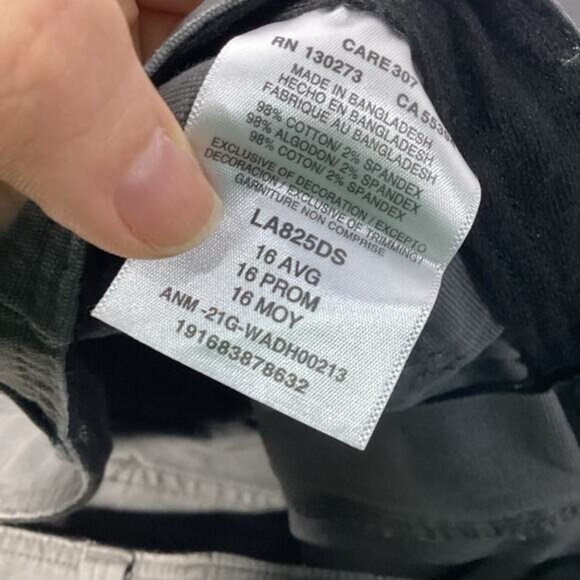 Wrangler Riggs Workwear womens Straight Leg Utility Pant Work Utility Pants 16 - Picture 4 of 6